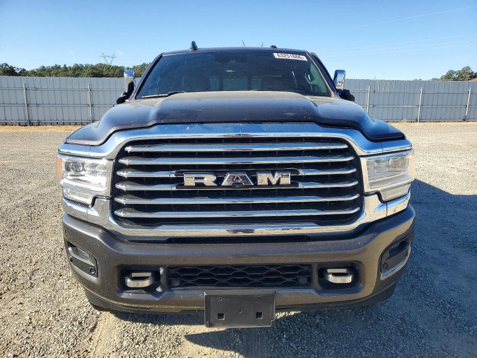 2019 RAM 2500 LIMITED 5