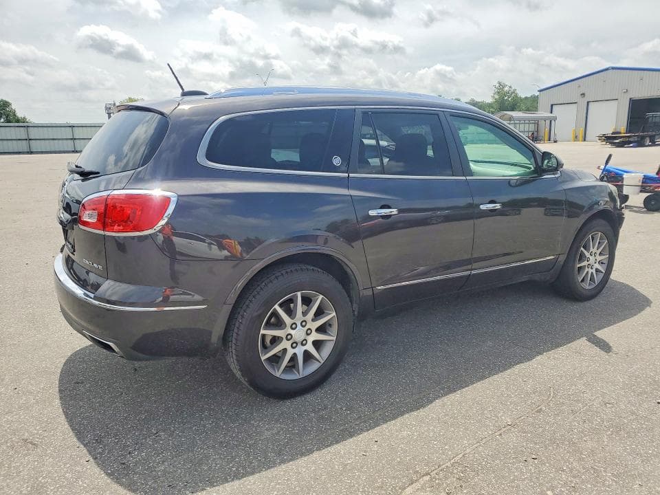 2017 BUICK ENCLAVE 3