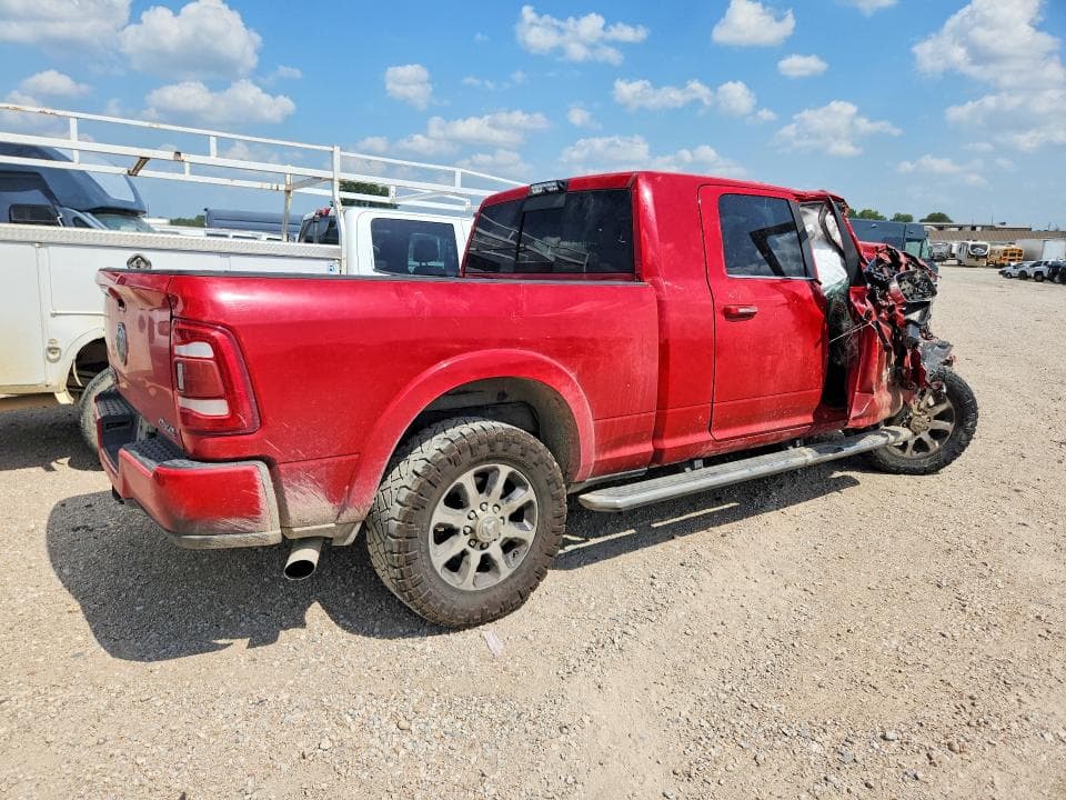 2019 RAM 2500 LONGHORN 3