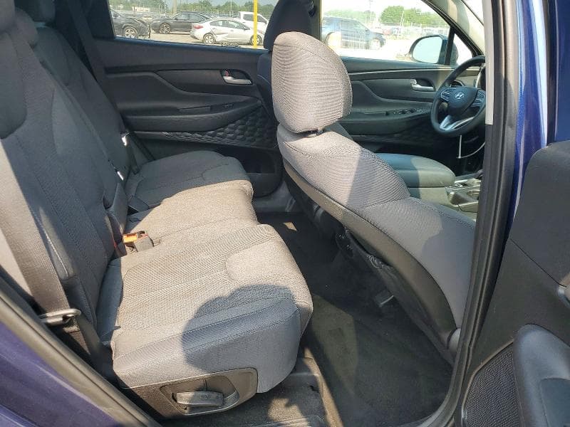 2019 HYUNDAI SANTA FE SE 11