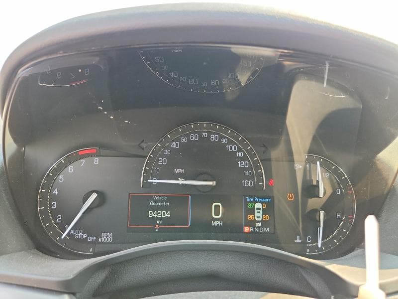 2018 CADILLAC ATS PREMIUM LUXURY 9