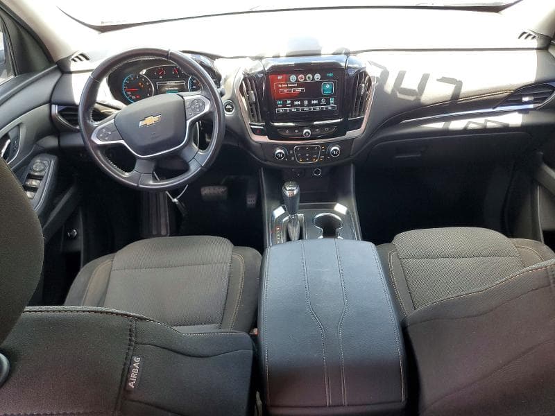 2018 CHEVROLET TRAVERSE LT 8