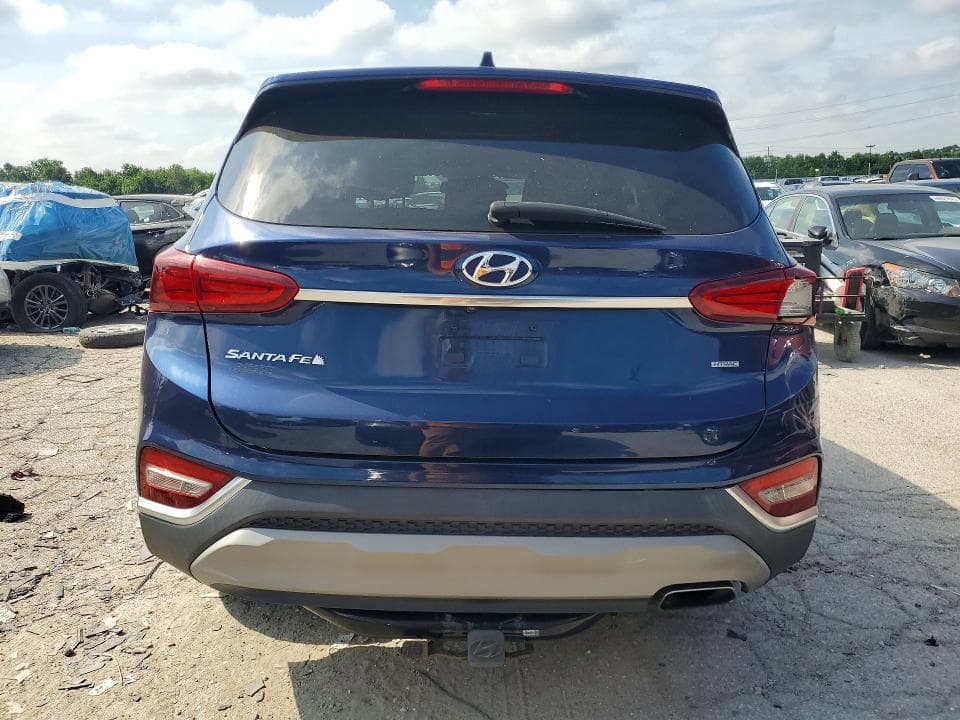 2019 HYUNDAI SANTA FE SEL 2.4L 6