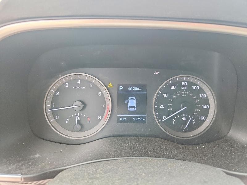 2020 HYUNDAI TUCSON VALUE 9
