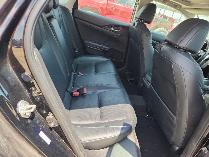 2019 HONDA INSIGHT TOURING 10