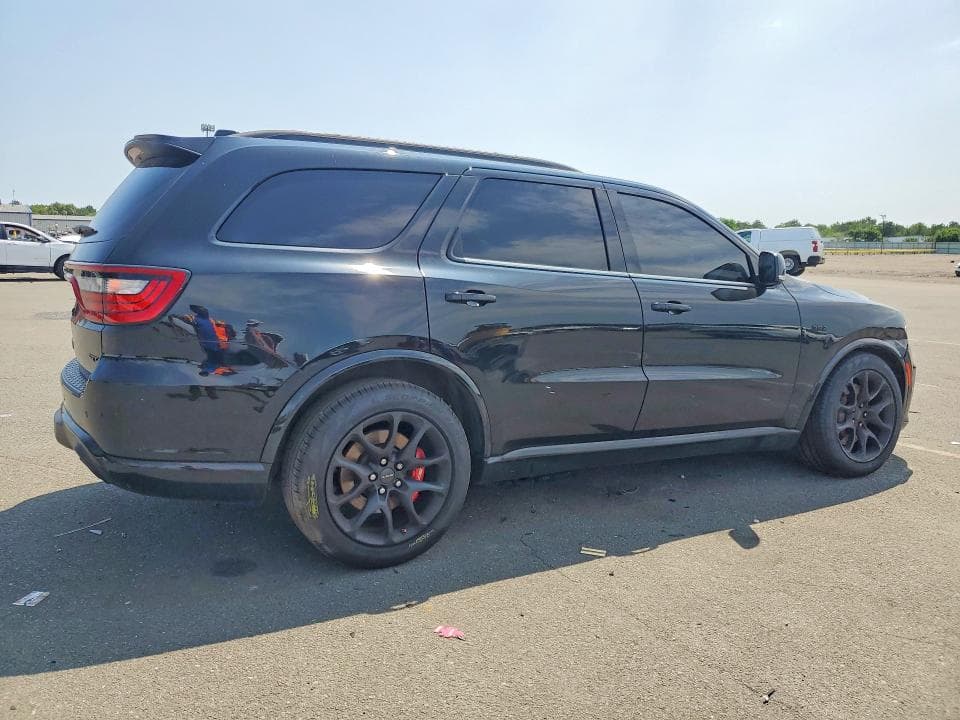 2022 DODGE DURANGO SRT 392 3