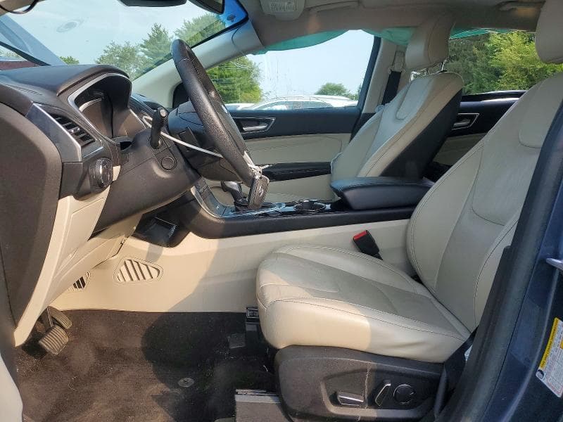 2018 FORD EDGE TITANIUM 7
