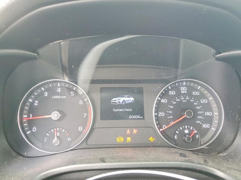2021 KIA FORTE LXS 9