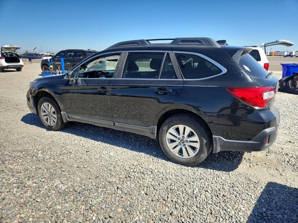 2018 SUBARU OUTBACK 2.5I PREMIUM 2