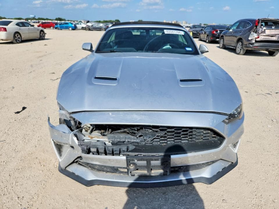 2018 FORD MUSTANG 5