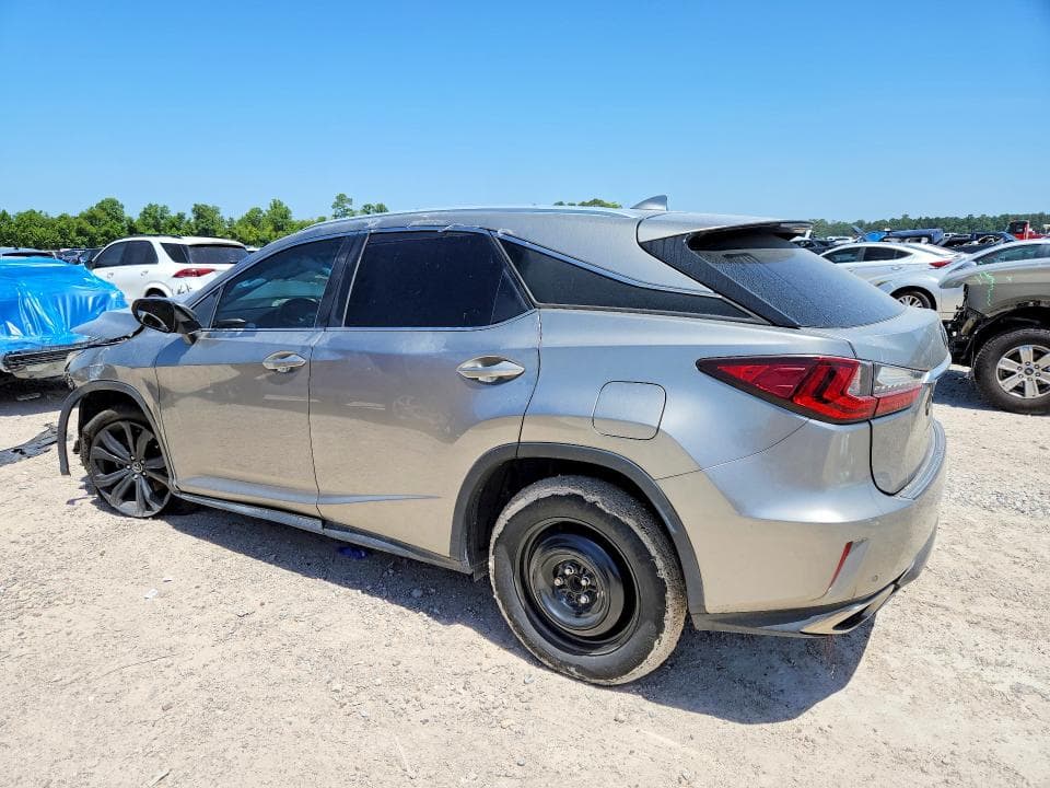 2019 LEXUS RX 350 BASE 2