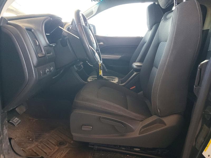 2018 CHEVROLET COLORADO LT 7