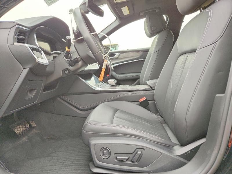 2024 AUDI A6 PREMIUM PLUS 7