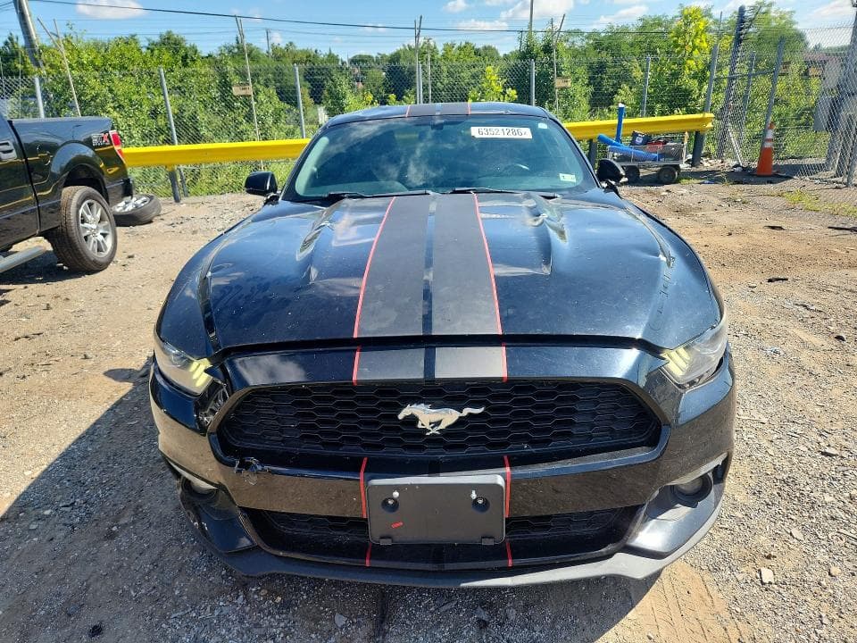 2017 FORD MUSTANG 5