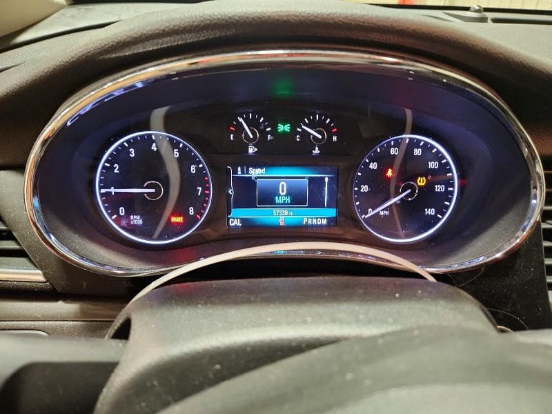 2018 BUICK ENCORE PREFERRED 9