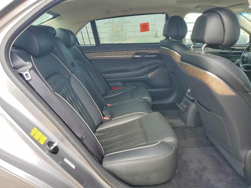 2021 GENESIS G90 PREMIUM 10