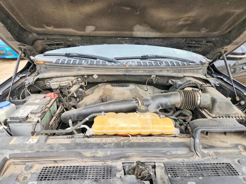 2018 FORD EXPEDITION MAX LIMITED 12
