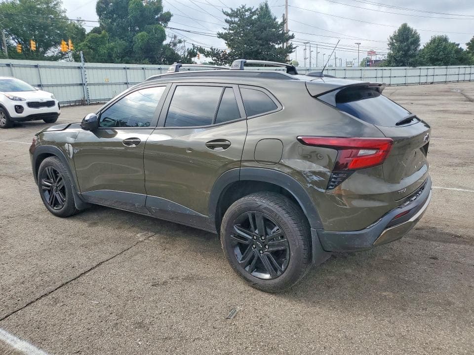 2024 CHEVROLET TRAX ACTIV 2