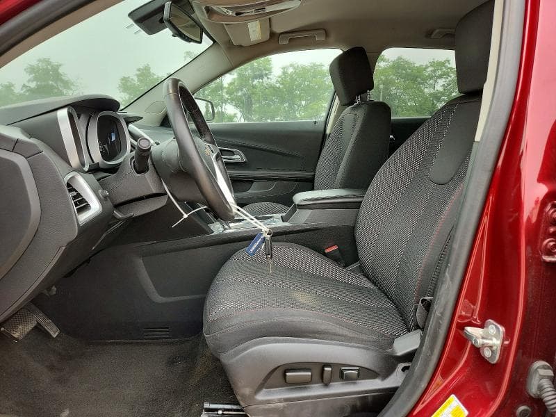 2017 CHEVROLET EQUINOX LT 7