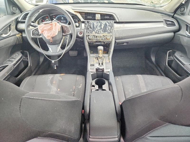 2018 HONDA CIVIC EX 8