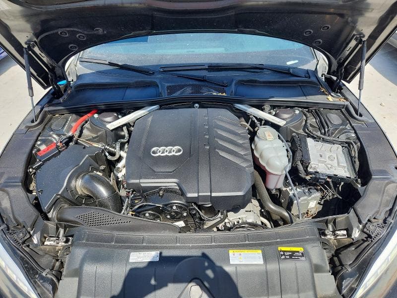 2024 AUDI A5 PREMIUM PLUS 45 11