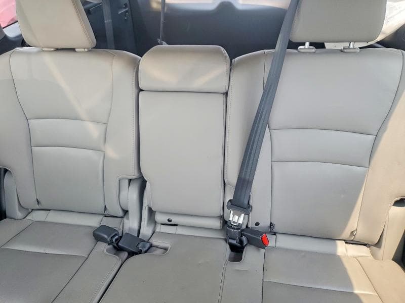 2021 HONDA PILOT TOURING 10