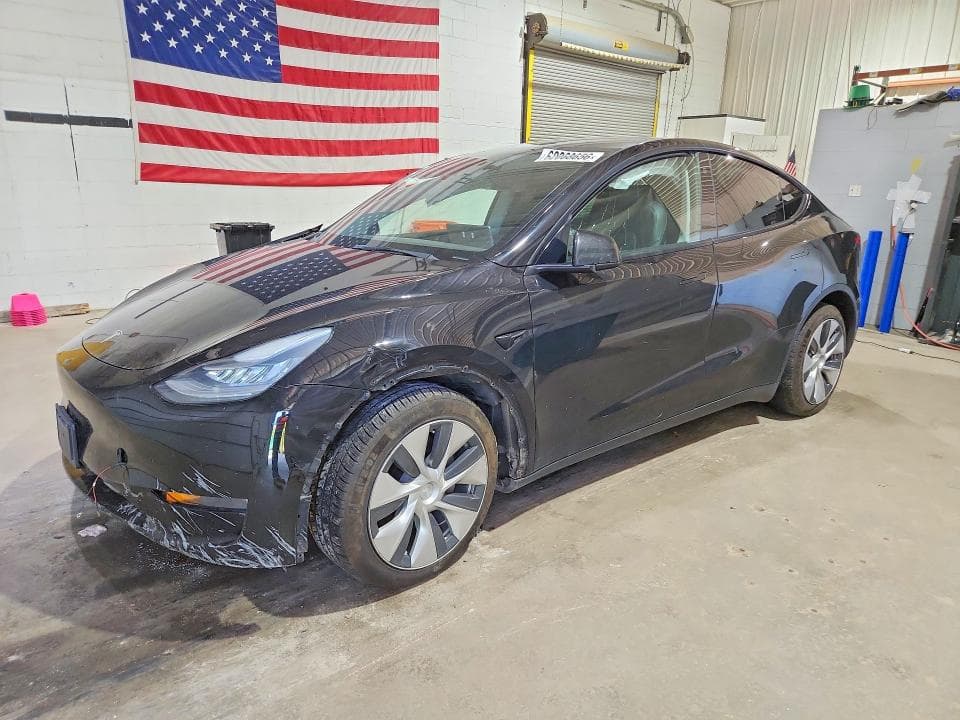 2021 TESLA MODEL Y - 1