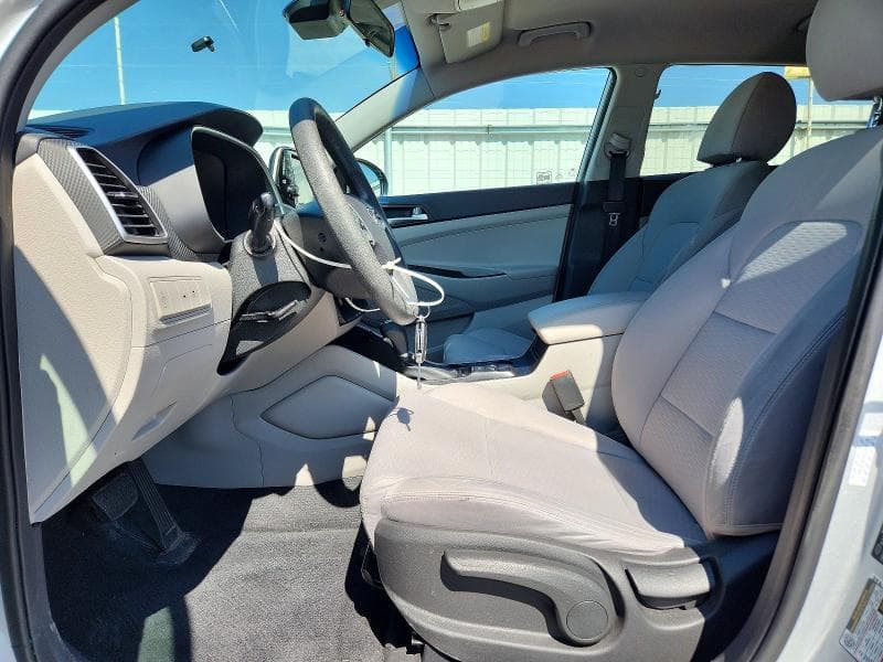 2019 HYUNDAI TUCSON SE 7