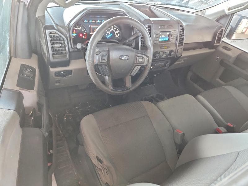 2017 FORD F150 8