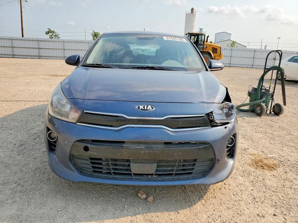2018 KIA RIO EX 5