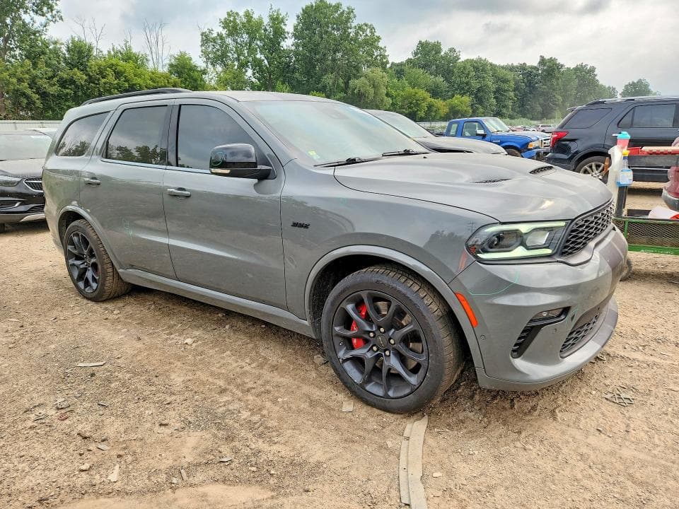 2023 DODGE DURANGO SRT 392 4