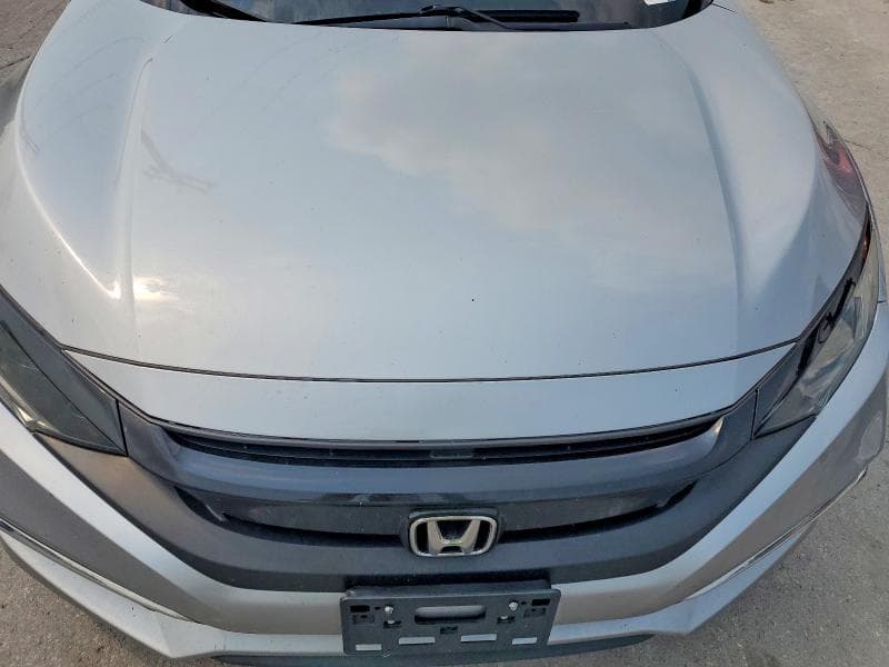 2019 HONDA CIVIC EX 11