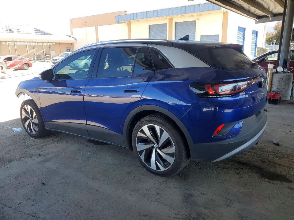 2021 VOLKSWAGEN ID.4 FIRST EDITION 2