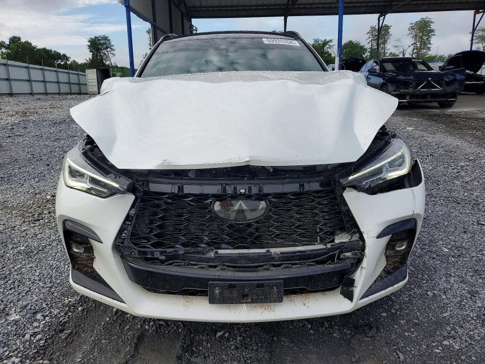 2024 INFINITI QX50 SPORT 5