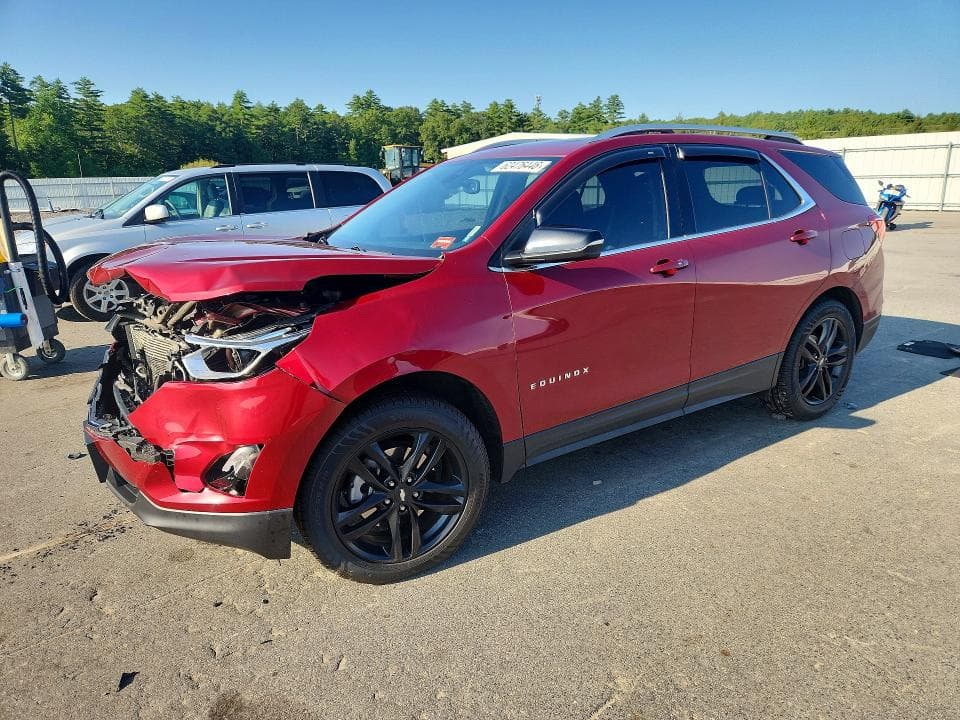 2020 CHEVROLET EQUINOX LT - 1