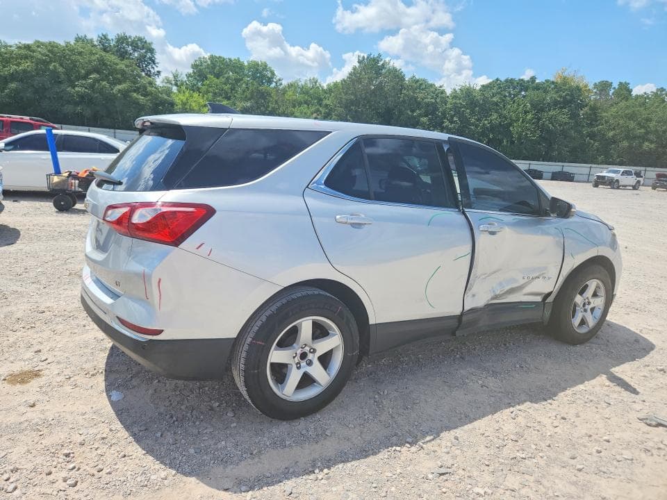 2019 CHEVROLET EQUINOX LT 3
