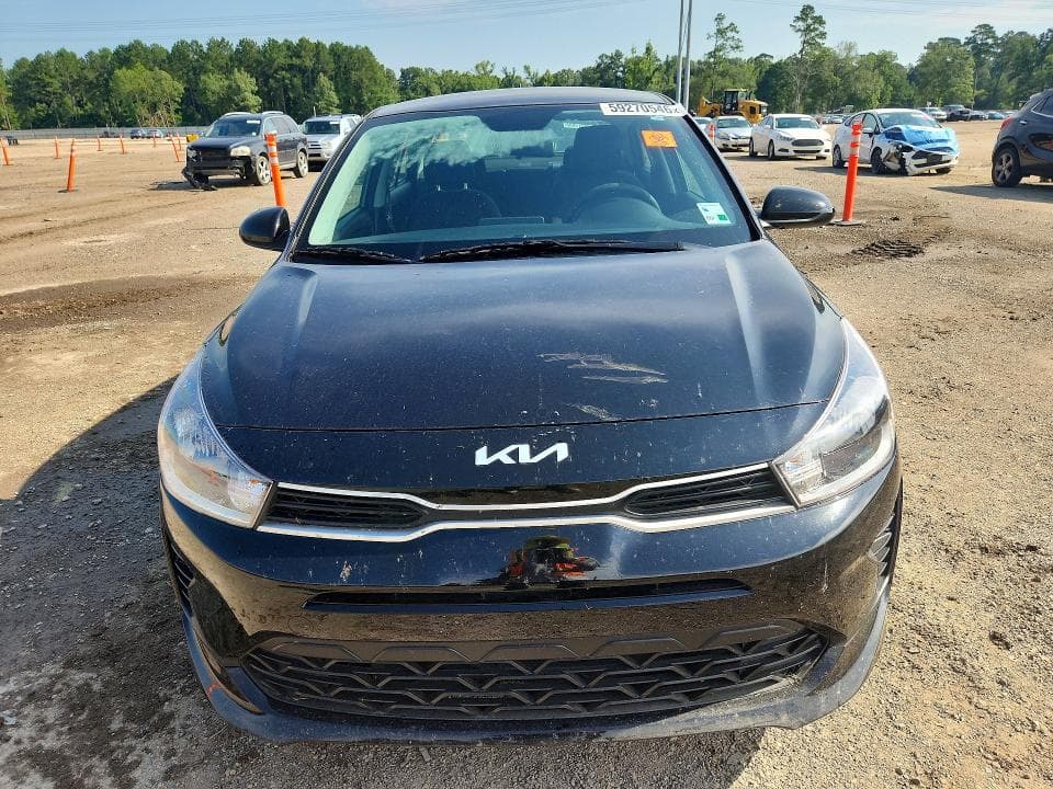 2023 KIA RIO S 5