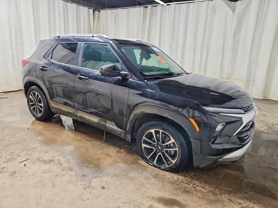 2025 CHEVROLET TRAILBLAZER LT 4