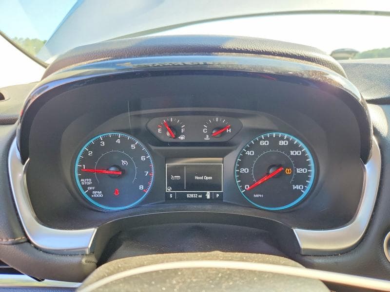 2020 CHEVROLET TRAVERSE LS 9