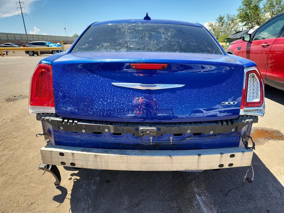 2019 CHRYSLER 300 TOURING 6