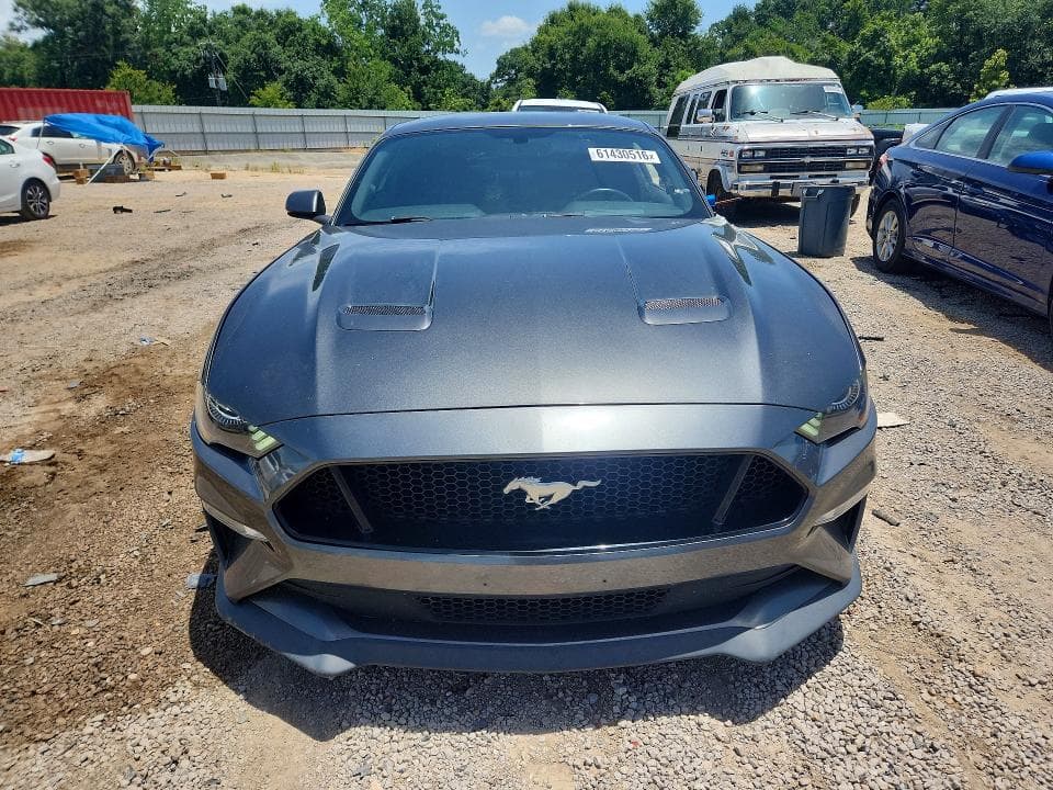 2018 FORD MUSTANG GT 5