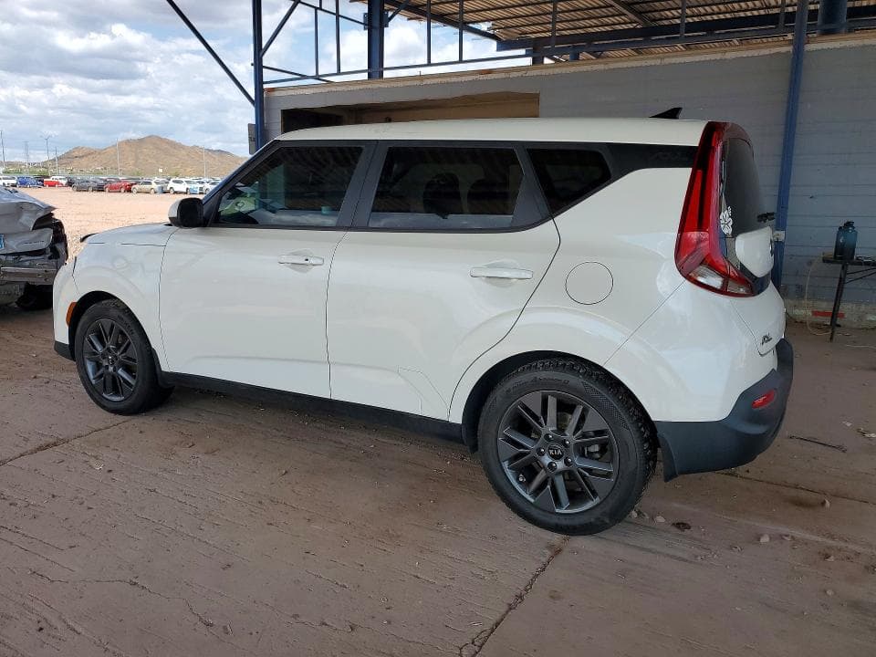 2021 KIA SOUL EX 2