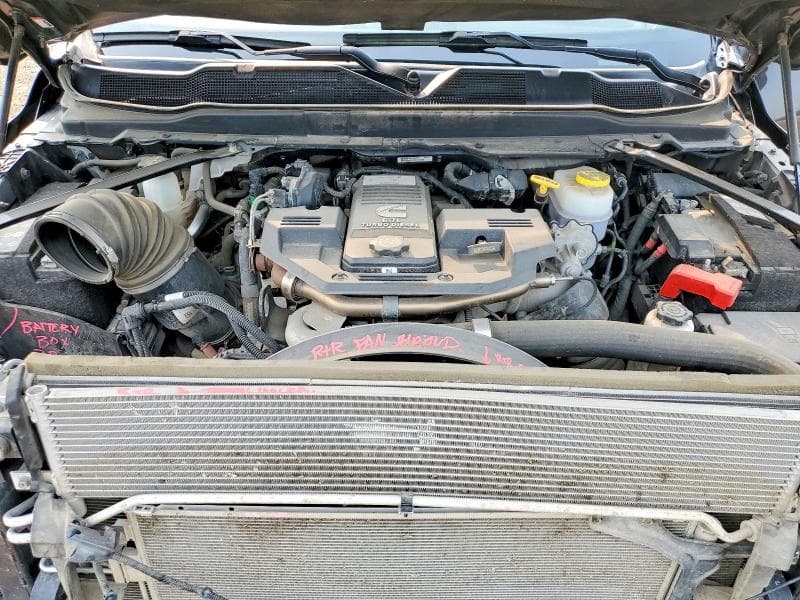 2022 RAM 3500 BIG HORN 11