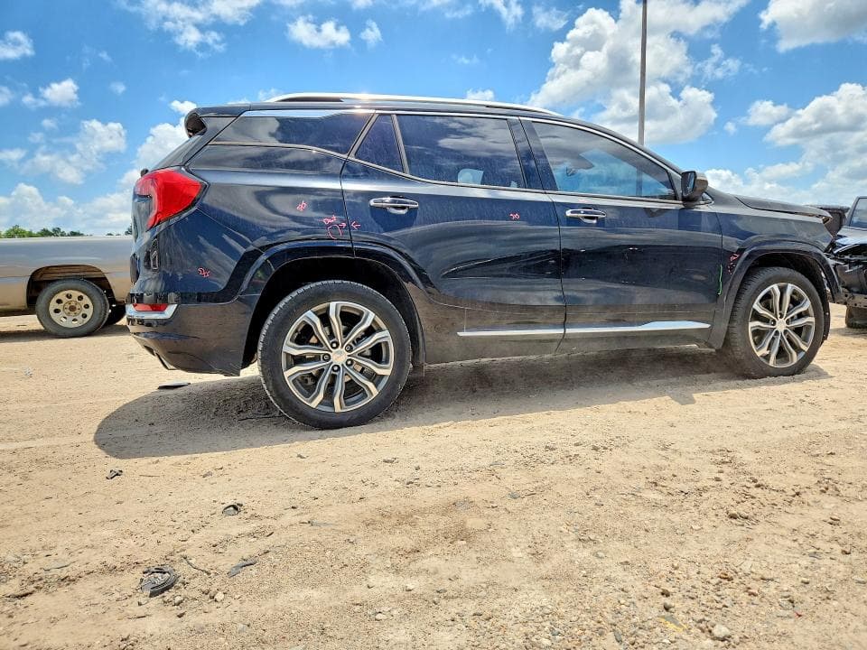 2019 GMC TERRAIN DENALI 3