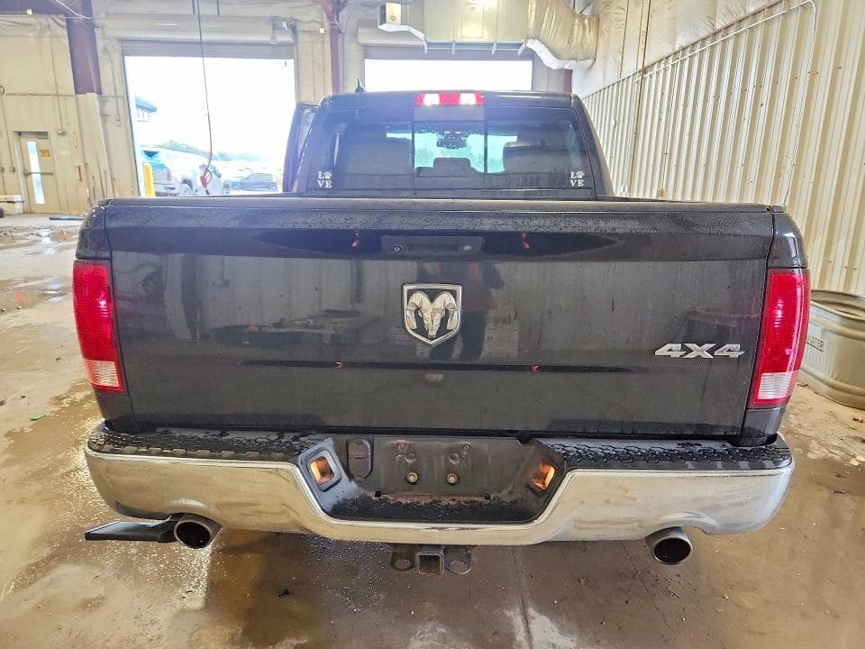 2018 RAM 1500 SLT 6