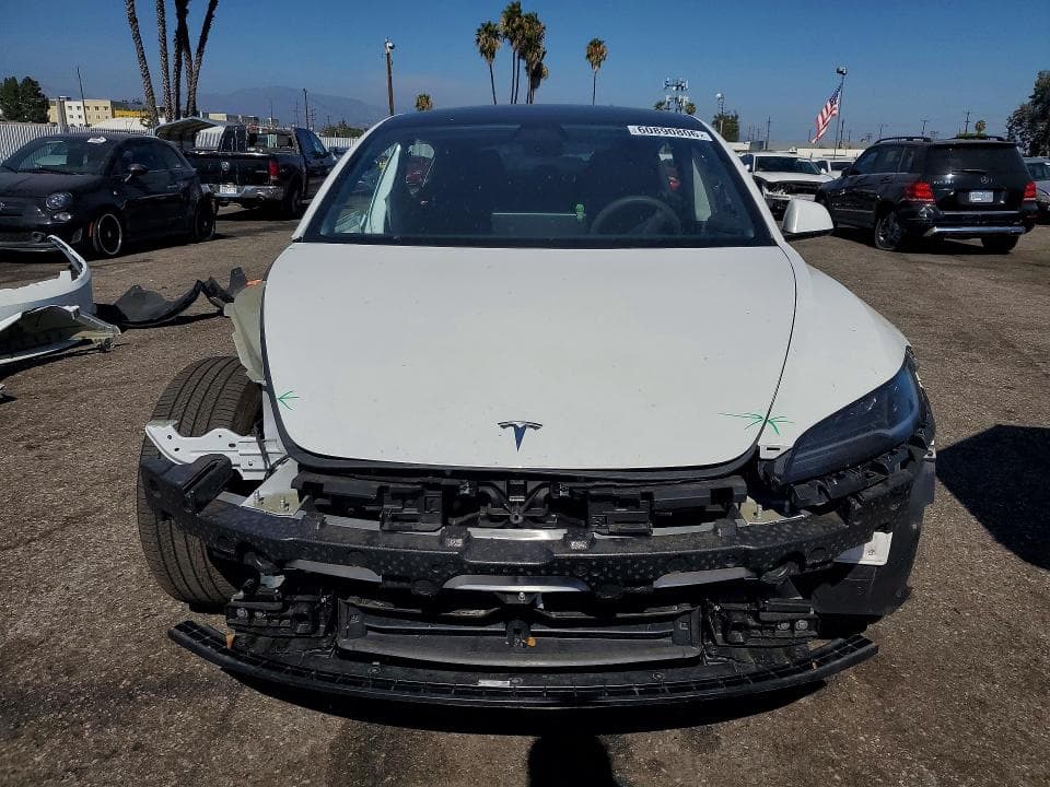 2025 TESLA MODEL 3 5