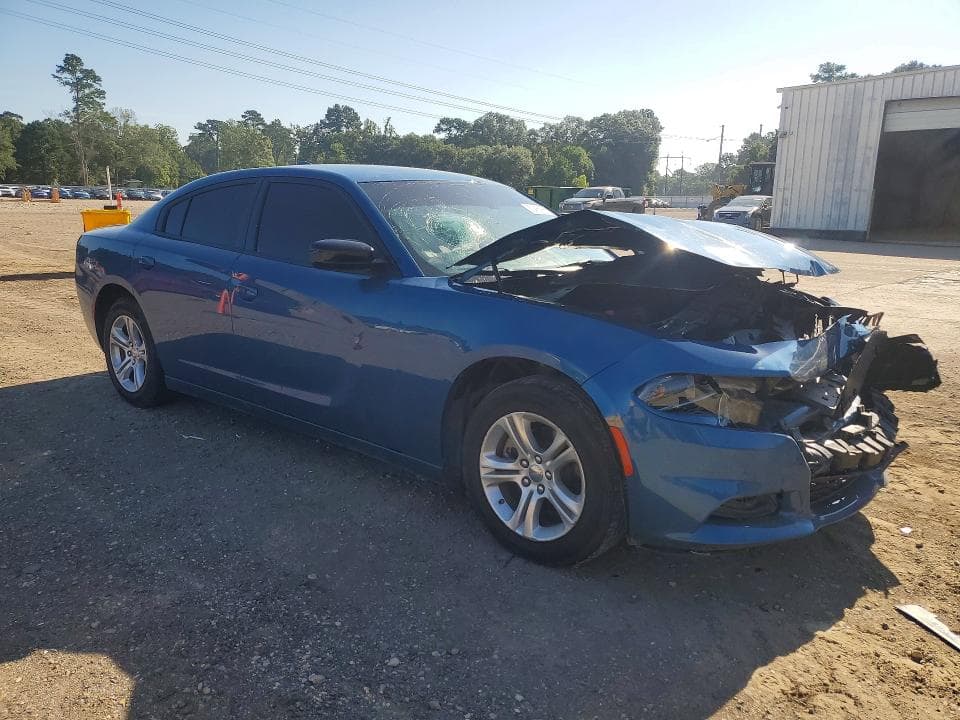 2023 DODGE CHARGER SXT 4