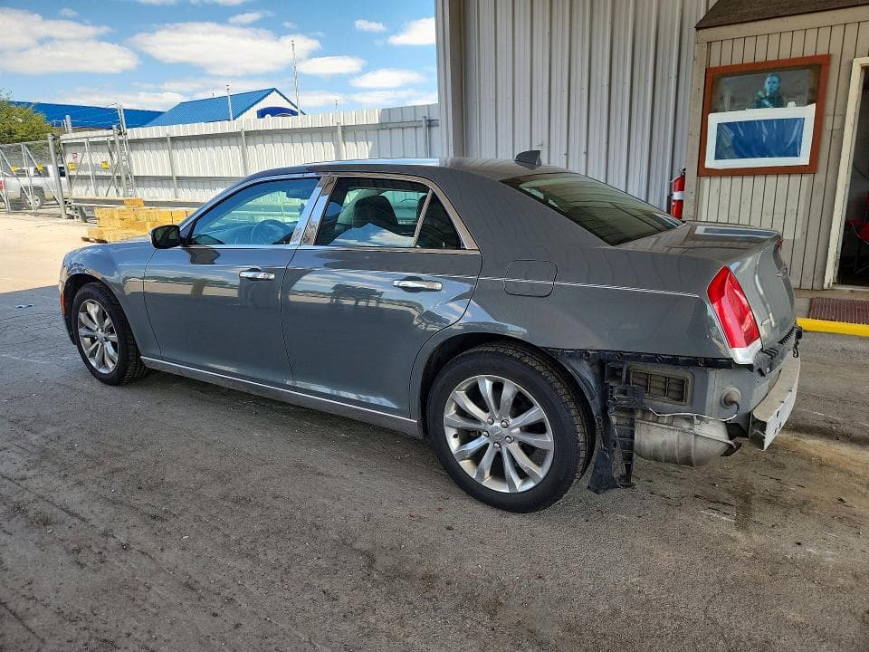 2019 CHRYSLER 300 LIMITED 2