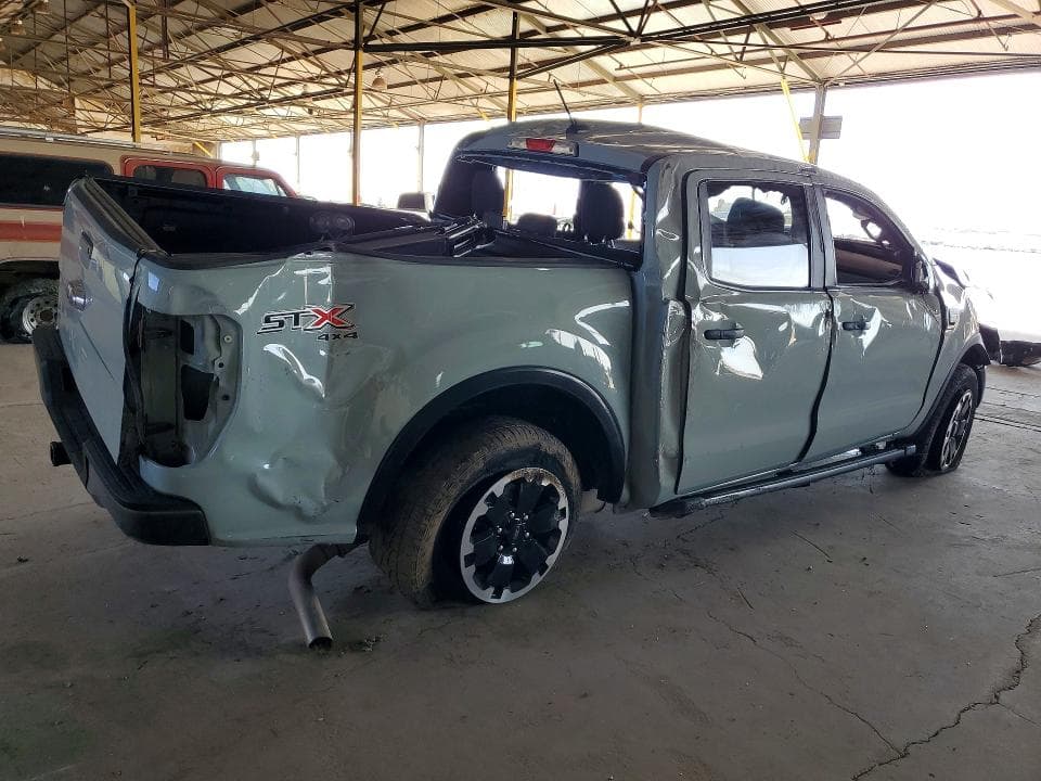 2021 FORD RANGER XL 3