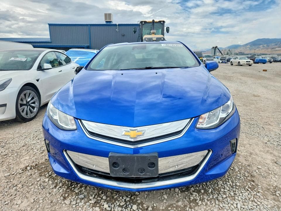 2018 CHEVROLET VOLT PREMIER 5
